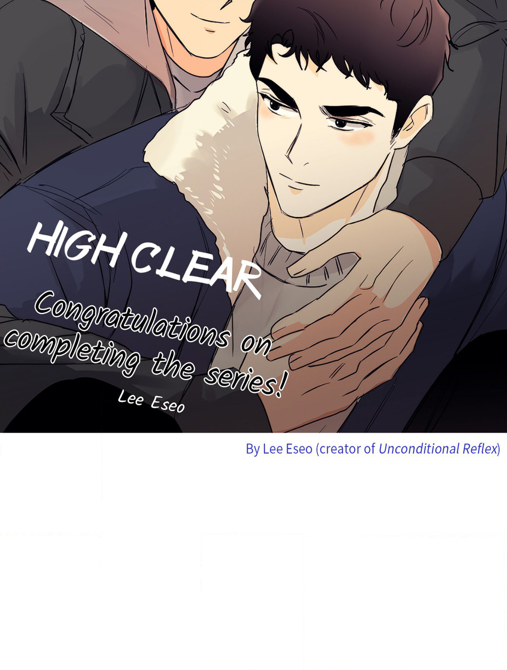 Read High Clear (Official) chapter 69.5 image 46 on Lezhin