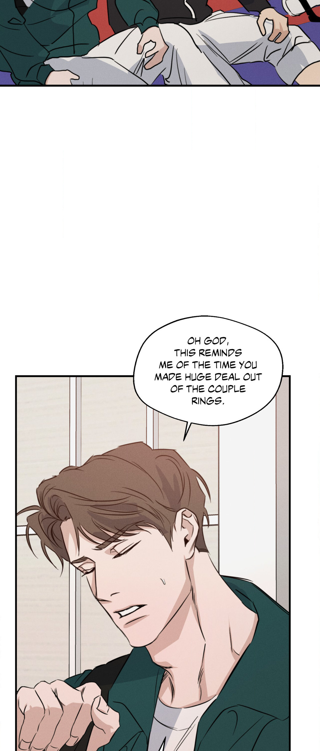 High Clear (Official) Chapter 69 page 11 - 
