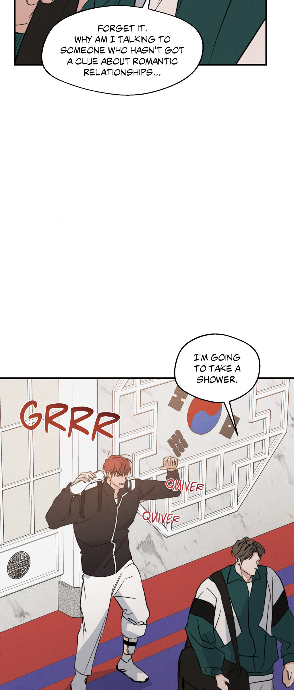 High Clear (Official) Chapter 69 page 12 - 