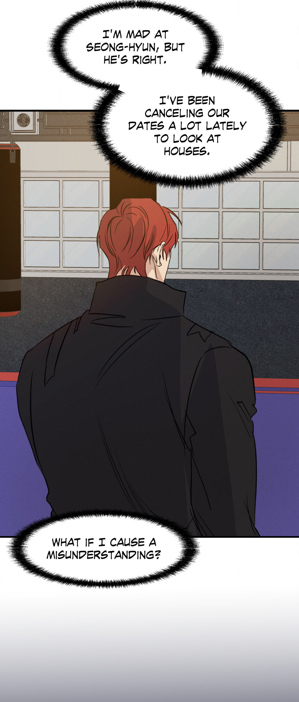 High Clear (Official) Chapter 69 page 14 - 
