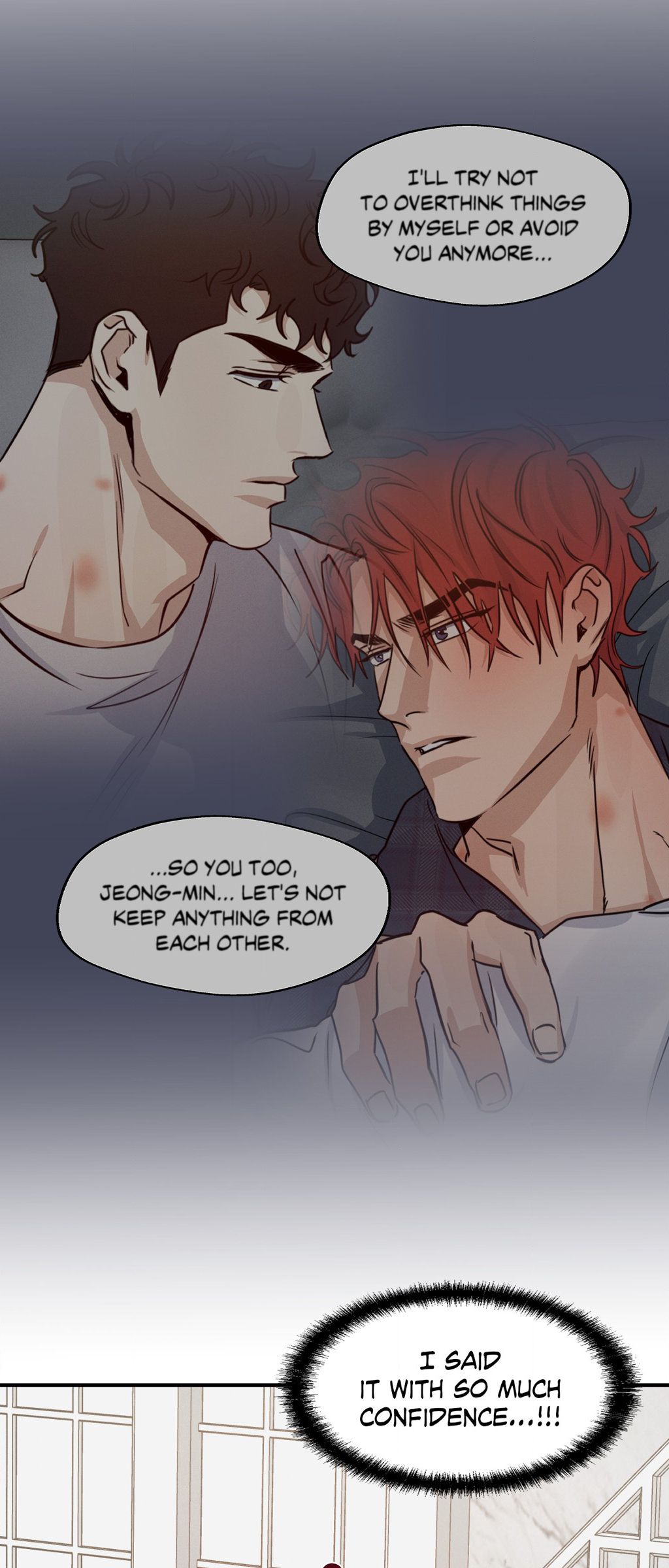 High Clear (Official) Chapter 69 page 15 - 