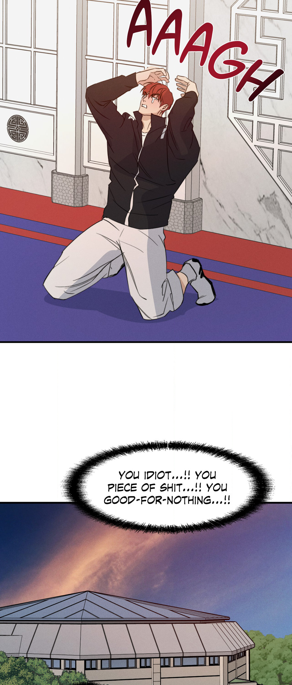 High Clear (Official) Chapter 69 page 16 - 