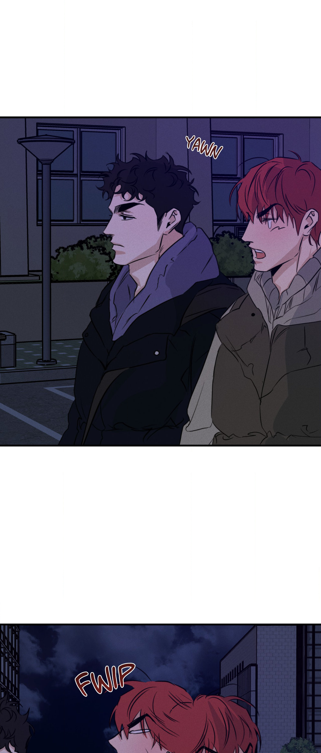 High Clear (Official) Chapter 69 page 19 - 