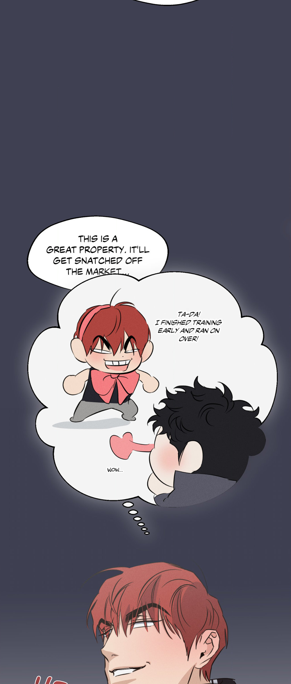 High Clear (Official) Chapter 69 page 3 - 