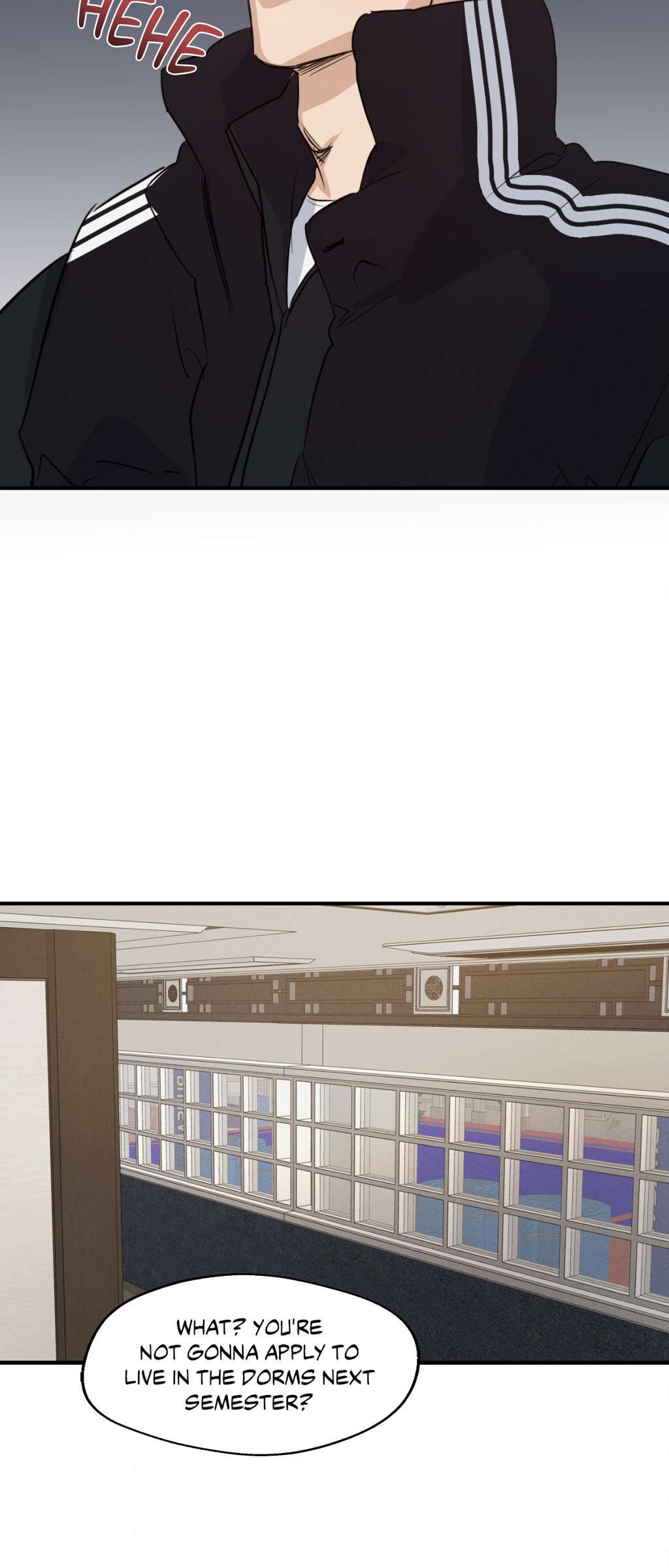 High Clear (Official) Chapter 69 page 4 - 