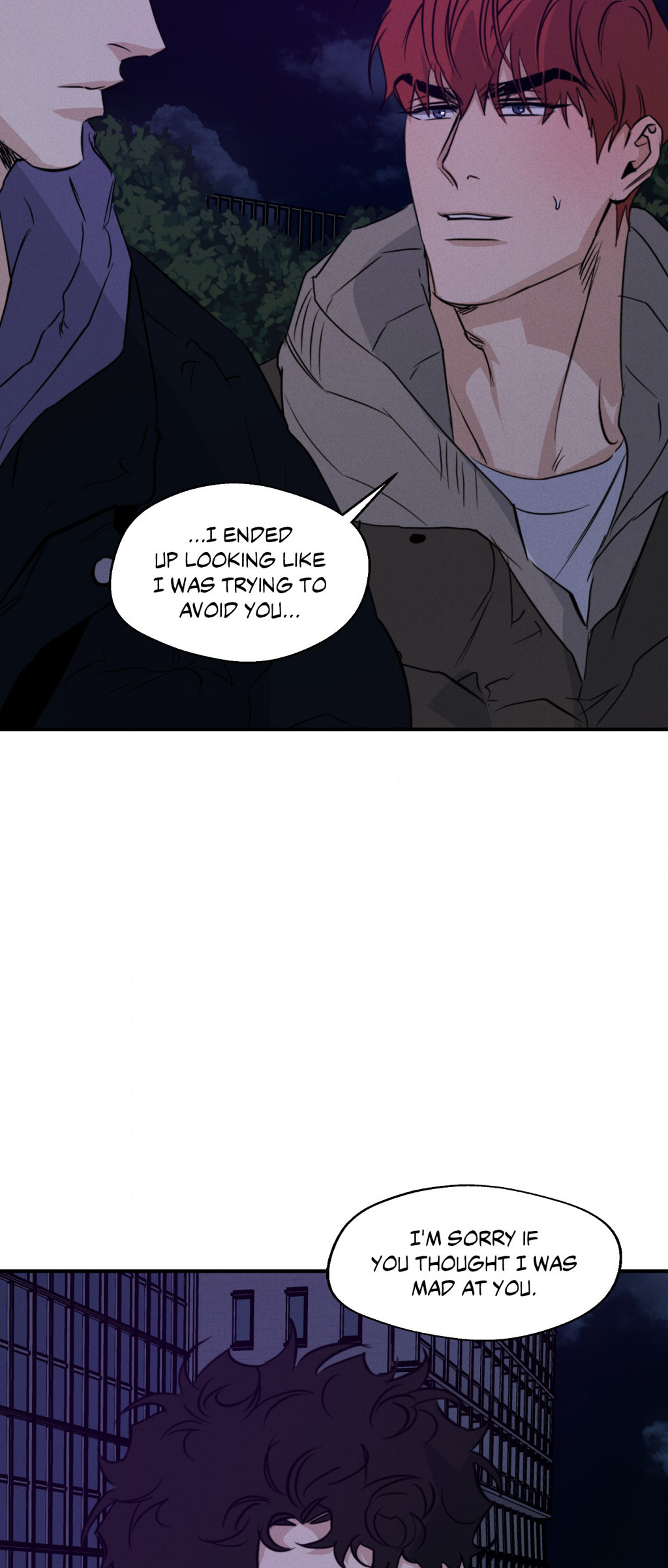 High Clear (Official) Chapter 69 page 32 - 