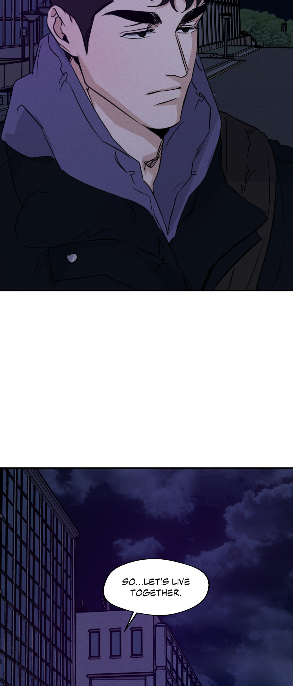 High Clear (Official) Chapter 69 page 33 - 