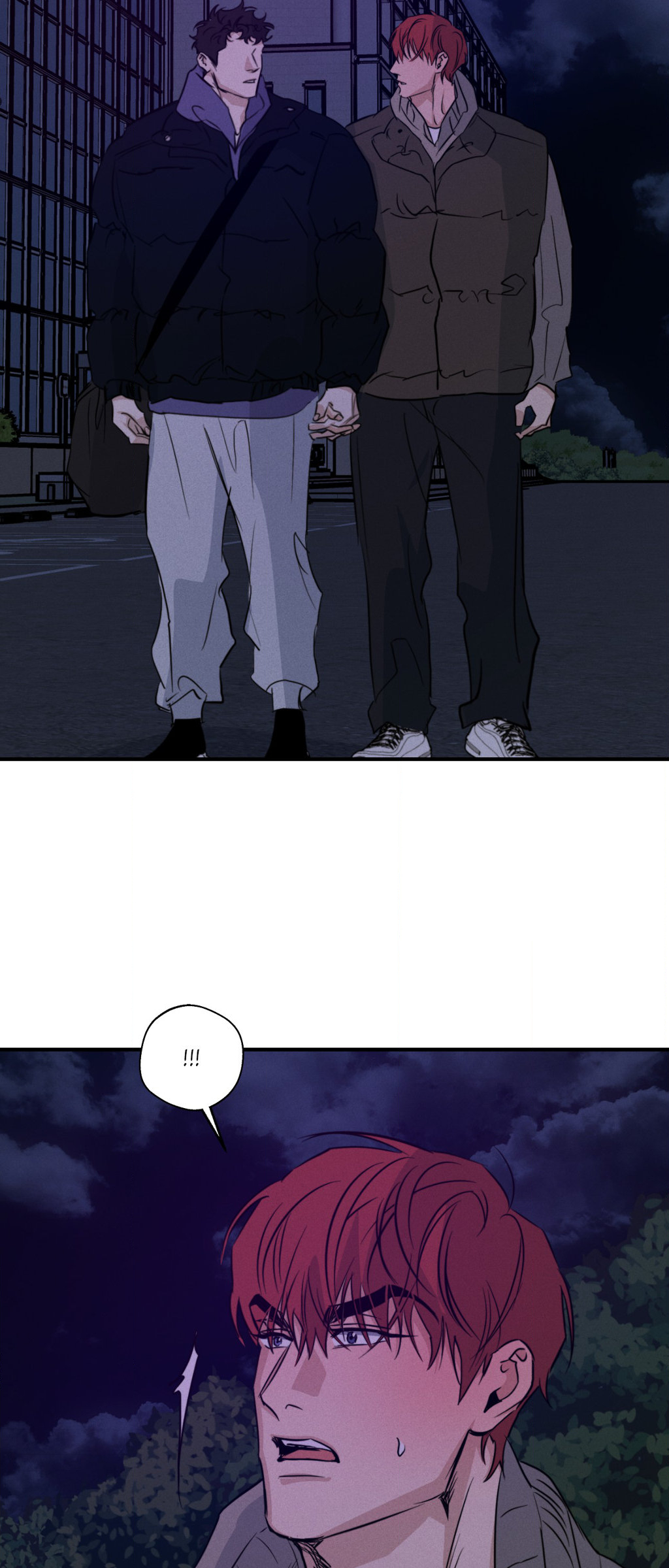 High Clear (Official) Chapter 69 page 34 - 