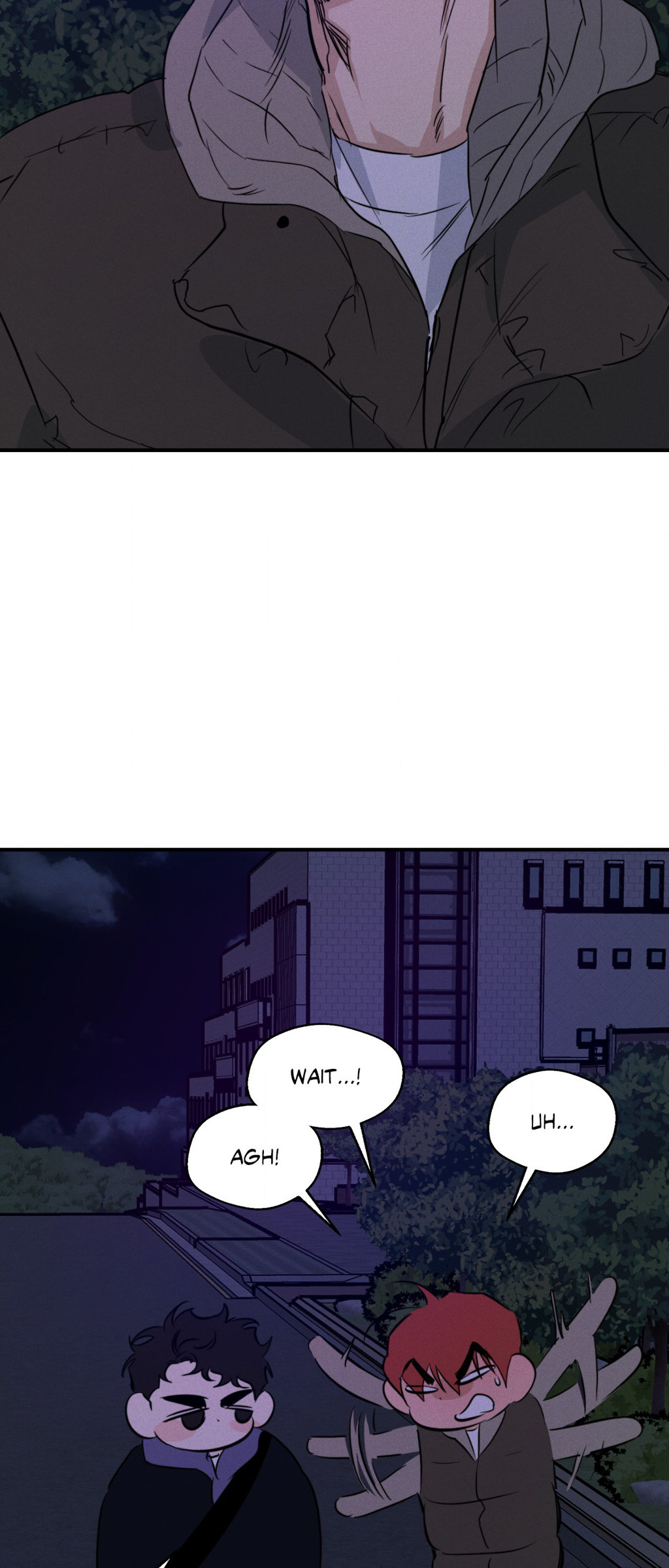 High Clear (Official) Chapter 69 page 35 - 