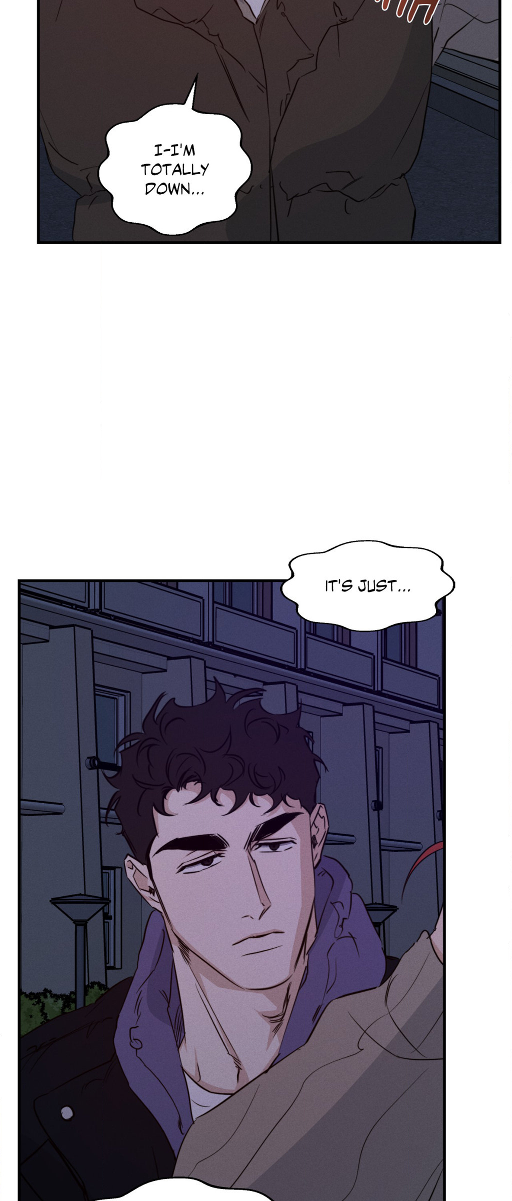 High Clear (Official) Chapter 69 page 37 - 