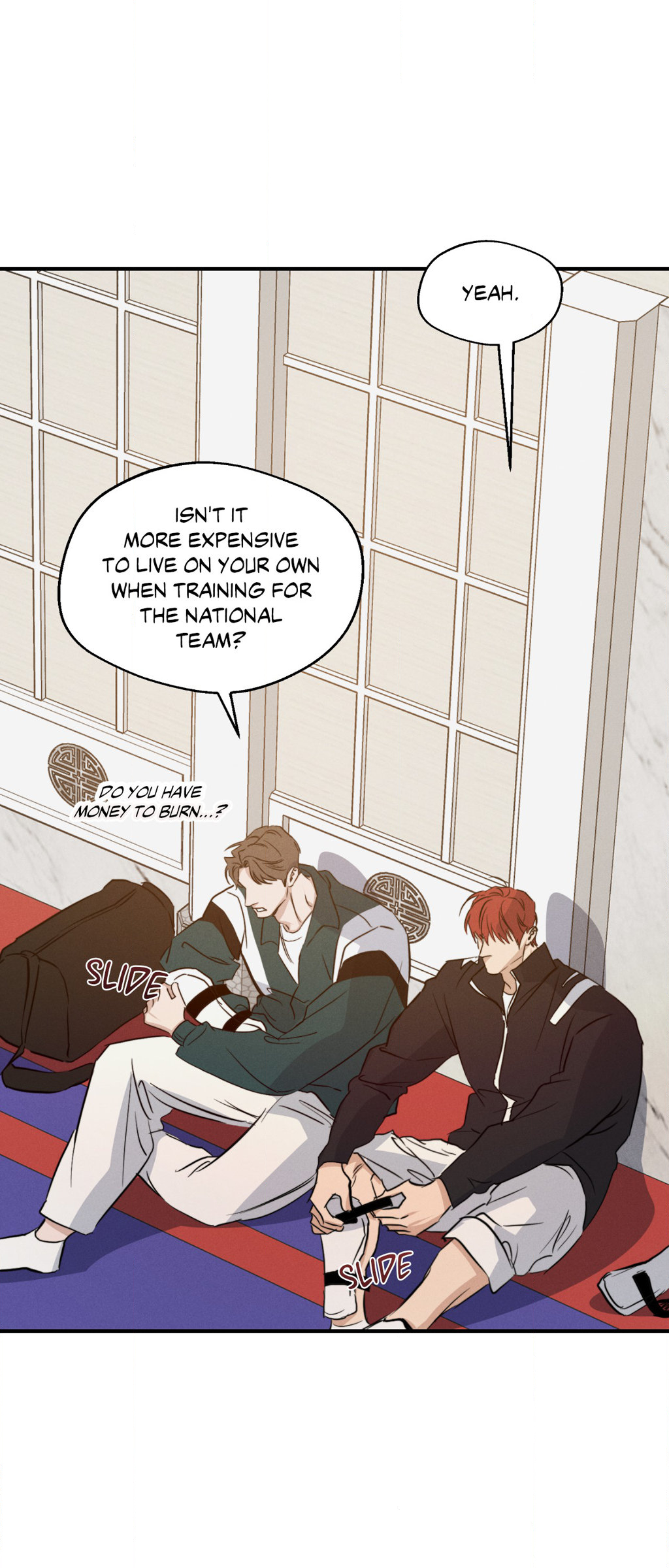 High Clear (Official) Chapter 69 page 5 - 