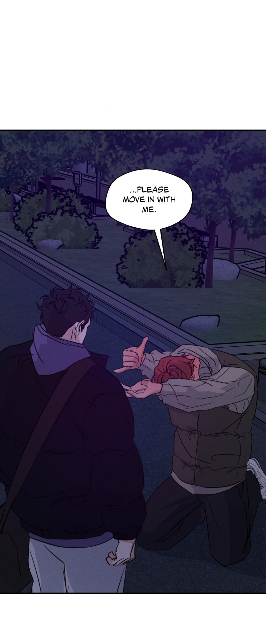 High Clear (Official) Chapter 69 page 44 - 