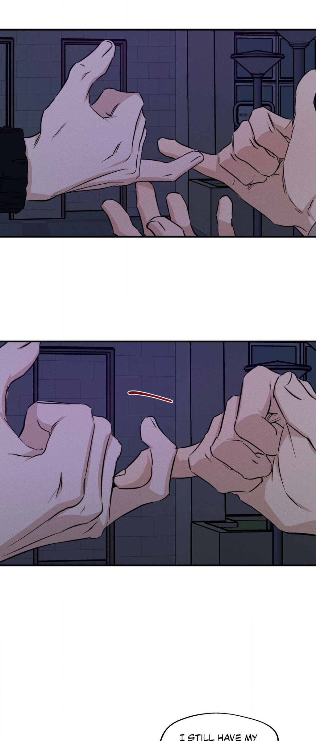 High Clear (Official) Chapter 69 page 47 - 