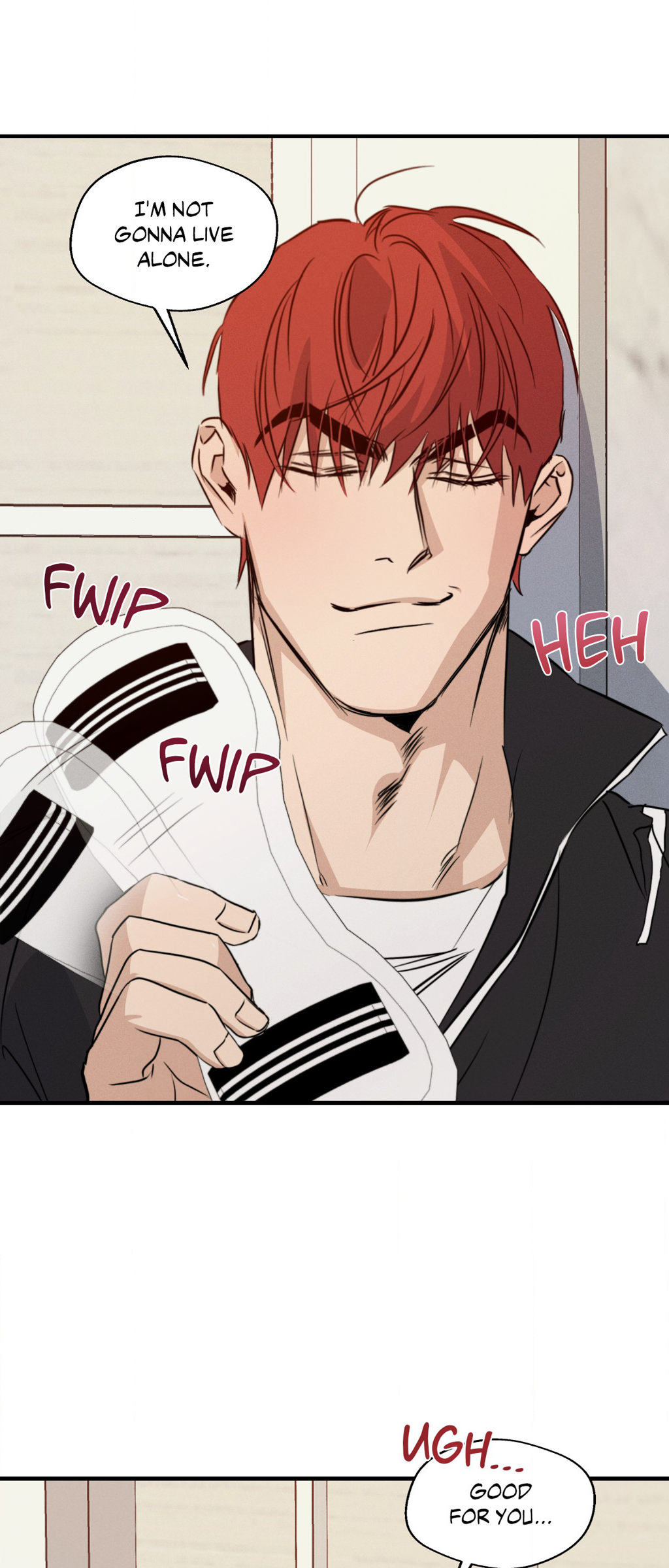 High Clear (Official) Chapter 69 page 6 - 