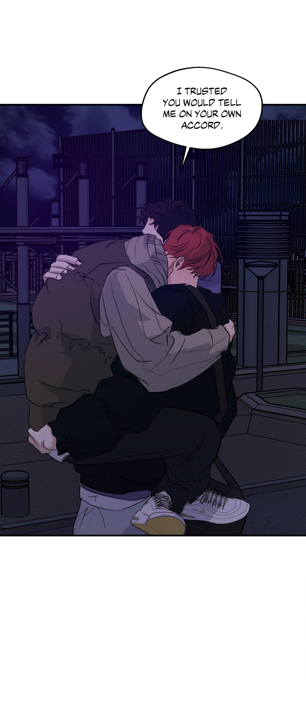 High Clear (Official) Chapter 69 page 52 - 