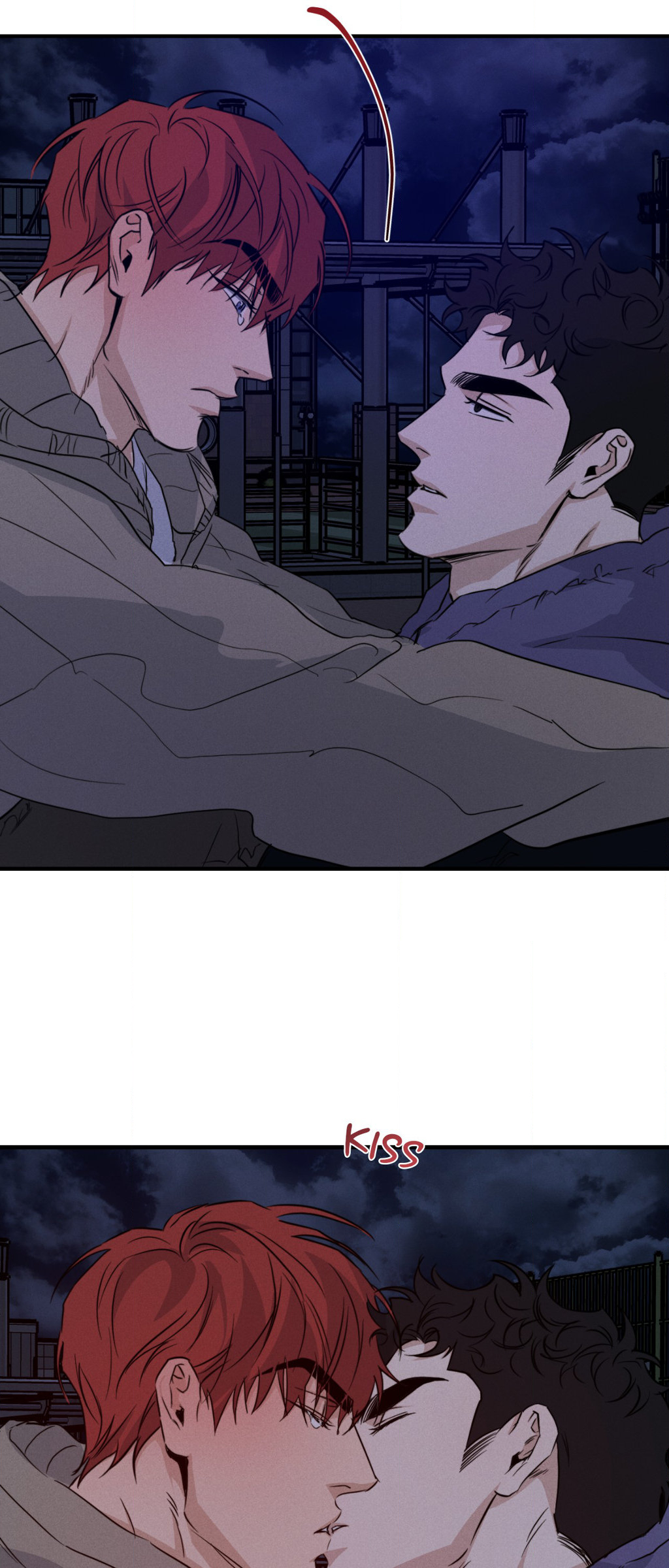 High Clear (Official) Chapter 69 page 53 - 