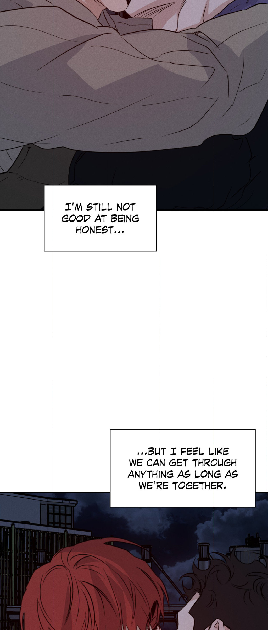 High Clear (Official) Chapter 69 page 54 - 