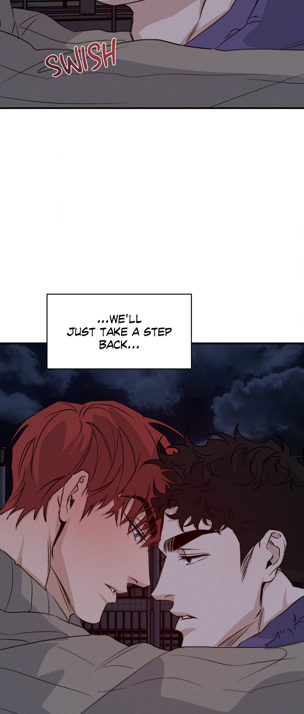 High Clear (Official) Chapter 69 page 56 - 