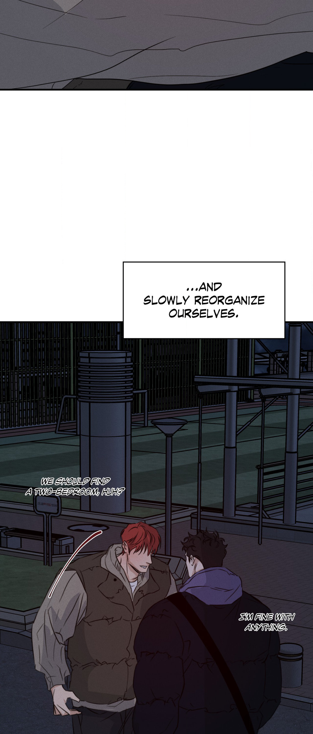 High Clear (Official) Chapter 69 page 57 - 