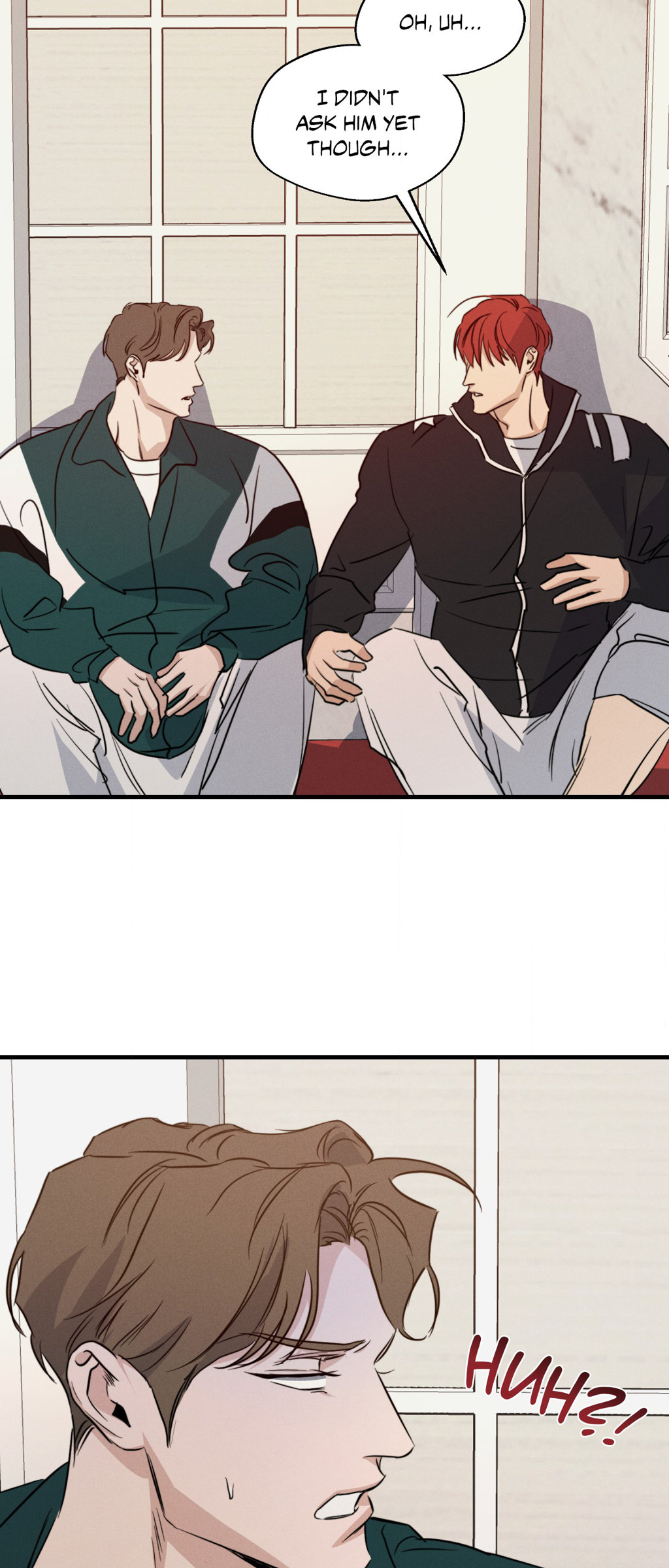 High Clear (Official) Chapter 69 page 8 - 