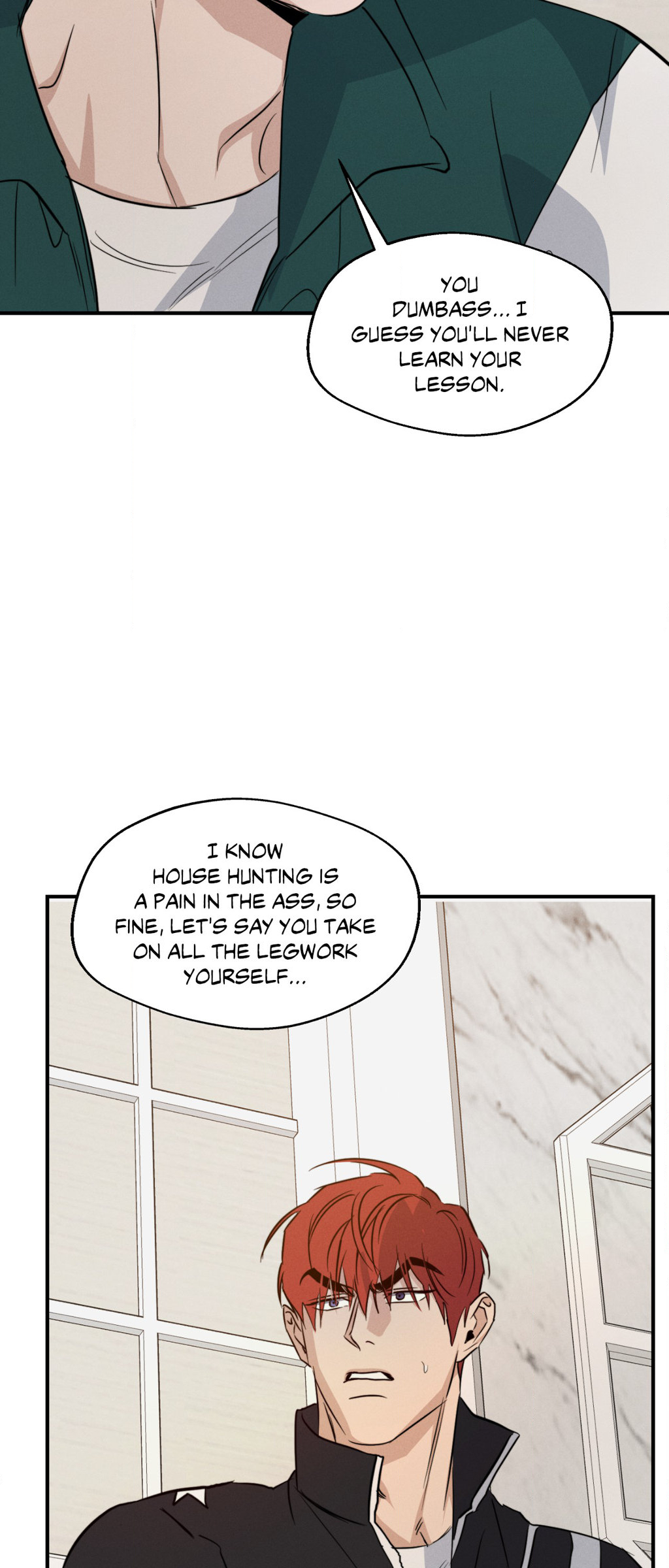 High Clear (Official) Chapter 69 page 9 - 