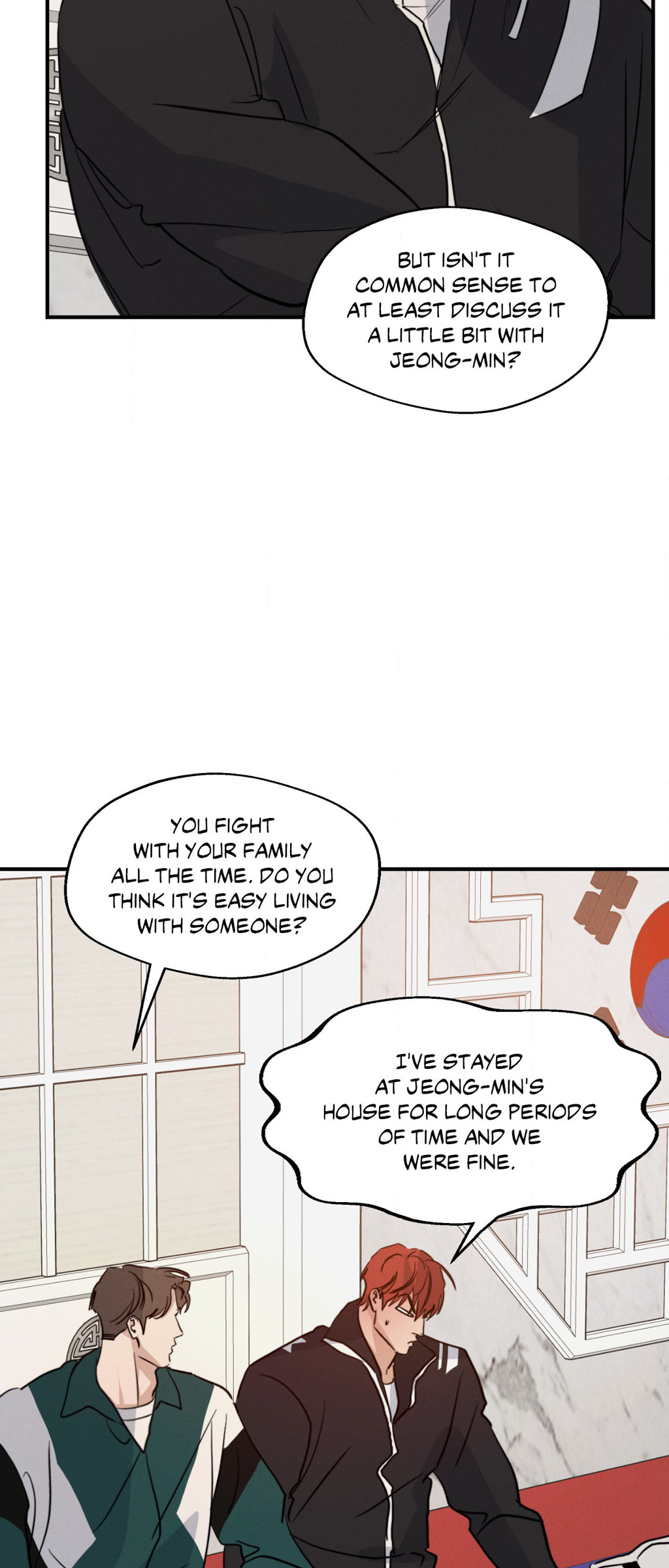 High Clear (Official) Chapter 69 page 10 - 