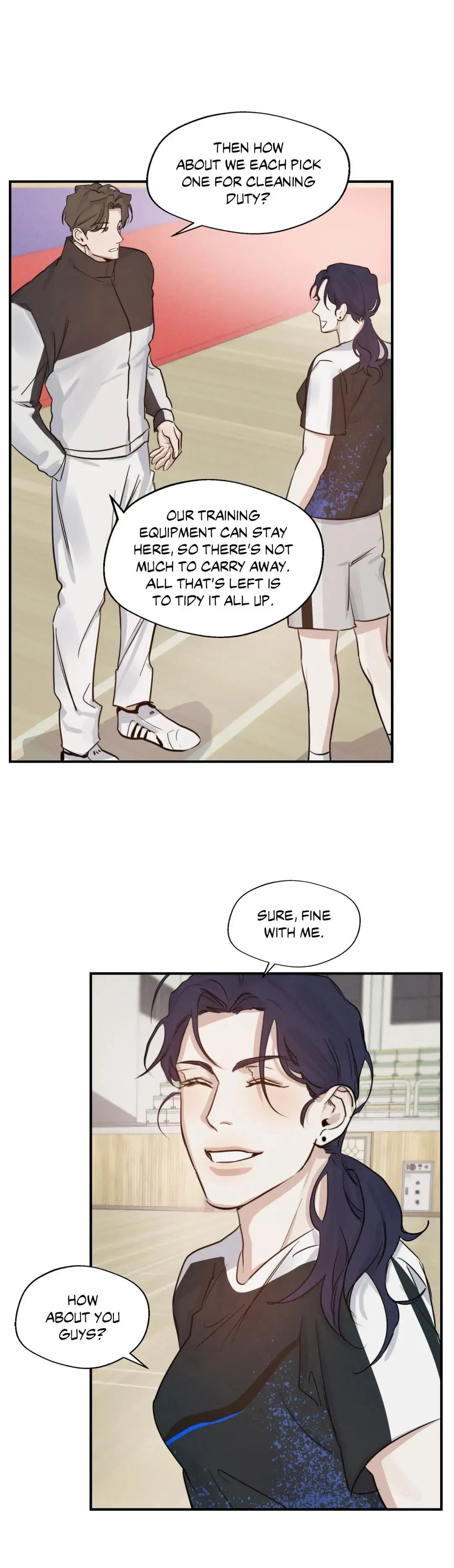 Read High Clear (Official) chapter 7 image 10 on Lezhin