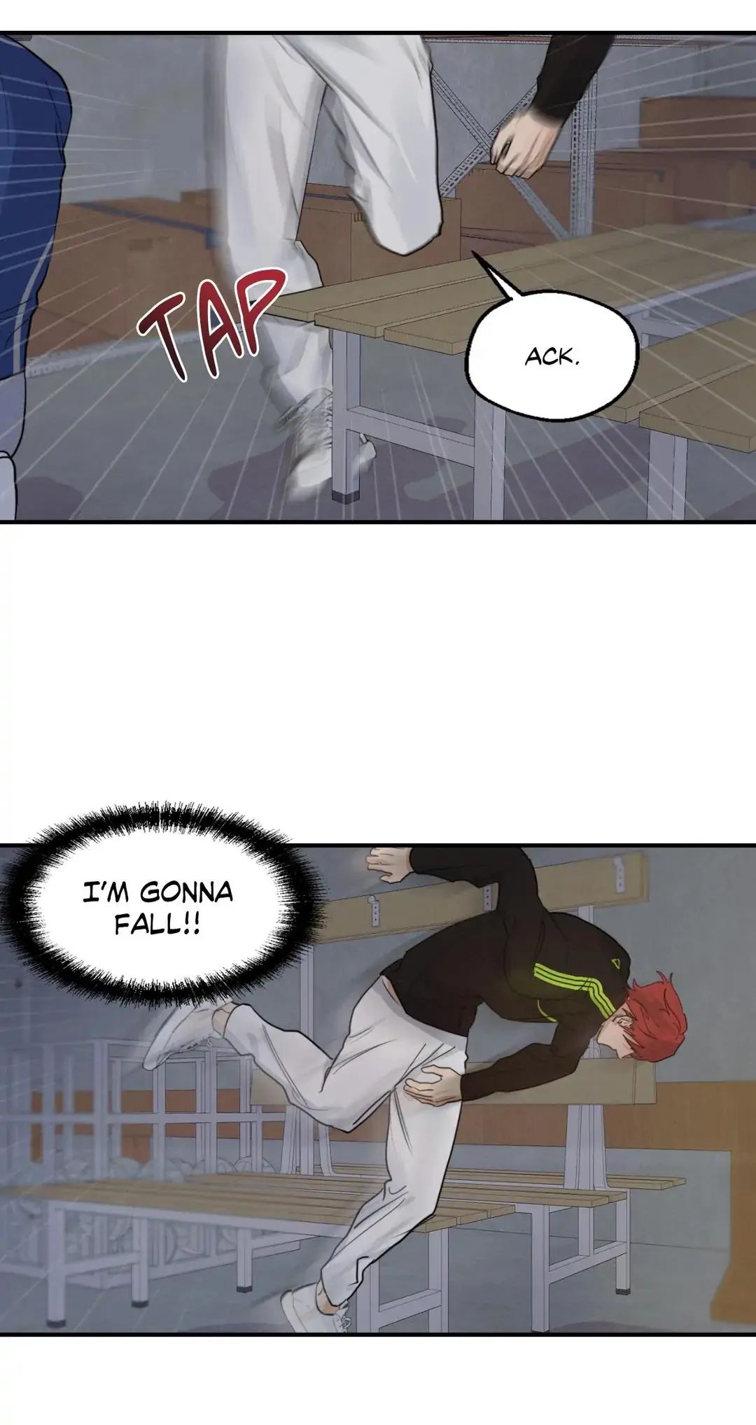 Read High Clear (Official) chapter 7 image 22 on Lezhin