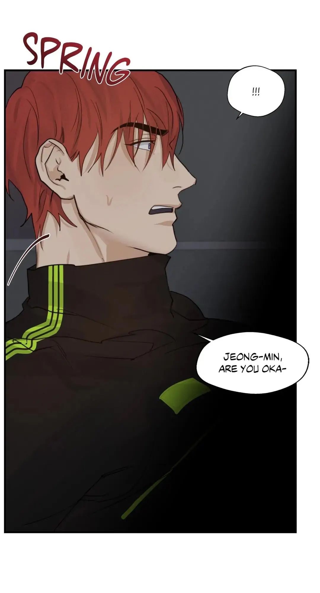 Read High Clear (Official) chapter 7 image 27 on Lezhin