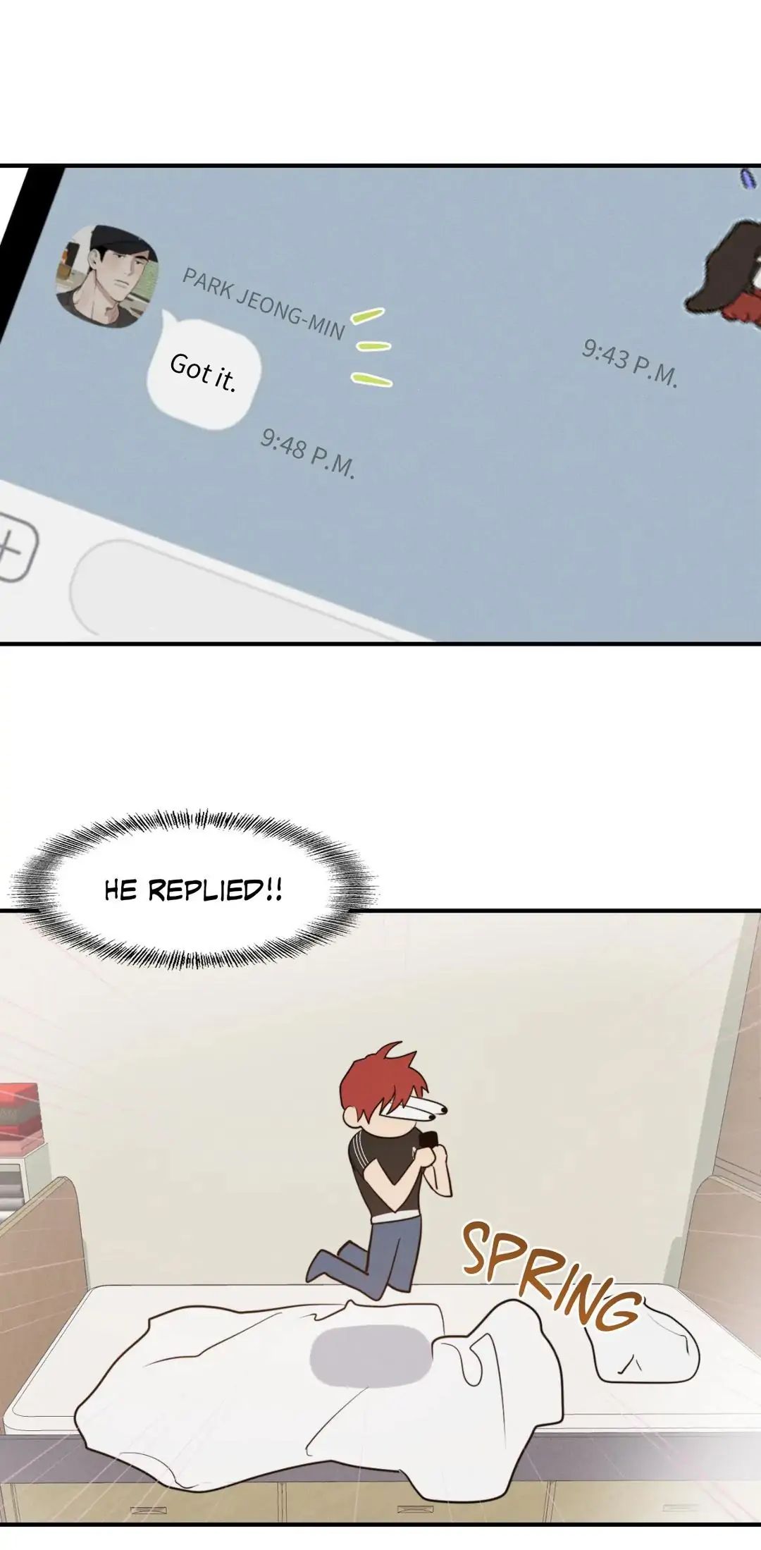 Read High Clear (Official) chapter 7 image 3 on Lezhin