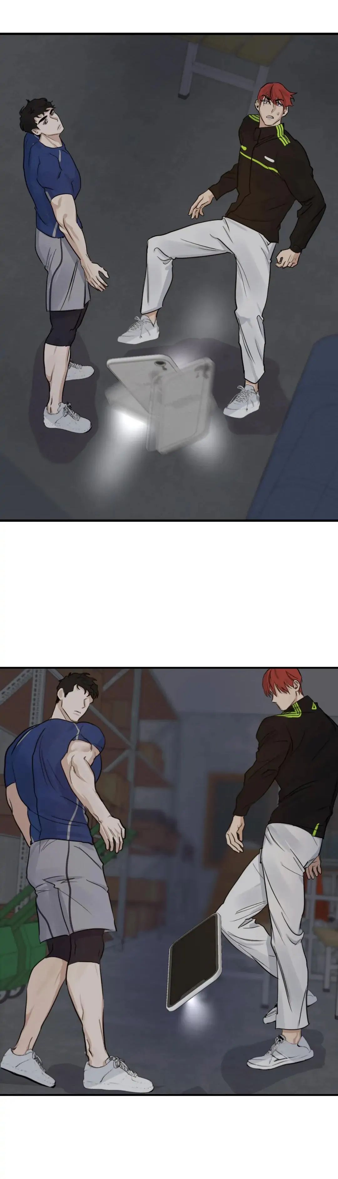 Read High Clear (Official) chapter 7 image 43 on Lezhin