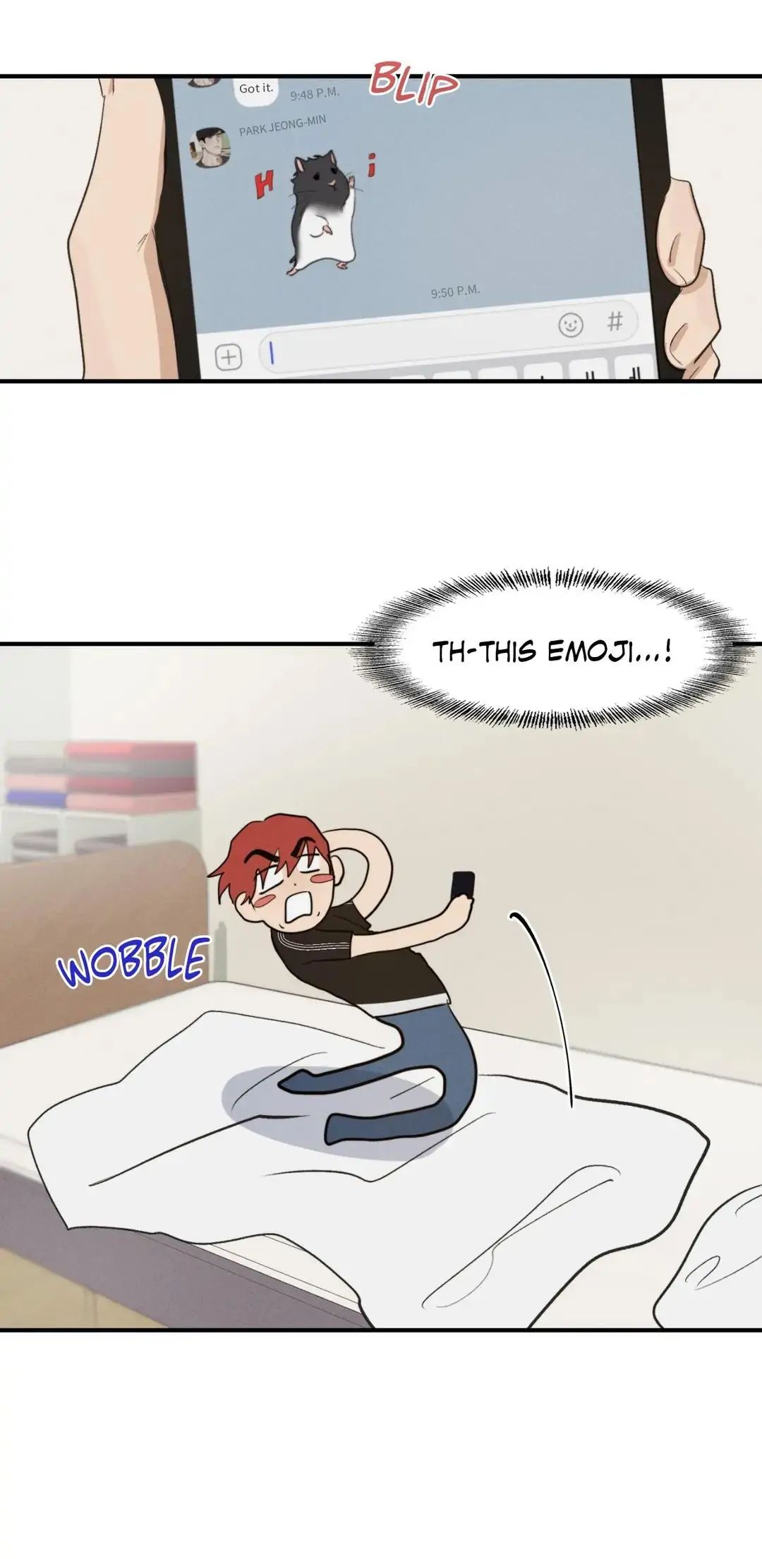 Read High Clear (Official) chapter 7 image 6 on Lezhin