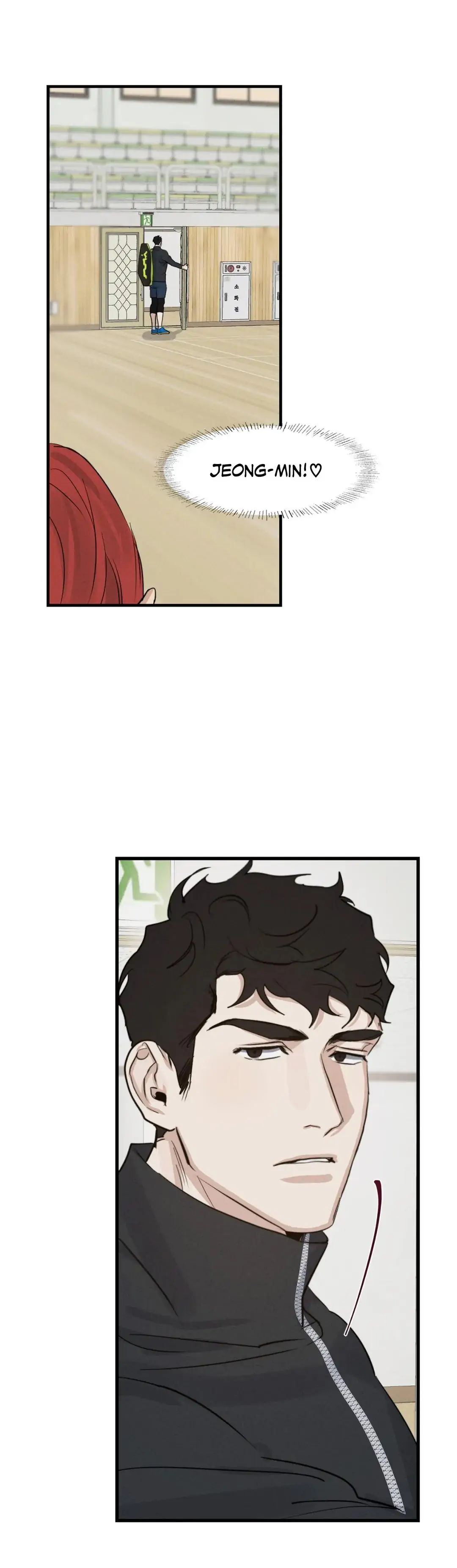 Read High Clear (Official) chapter 8 image 1 on Lezhin