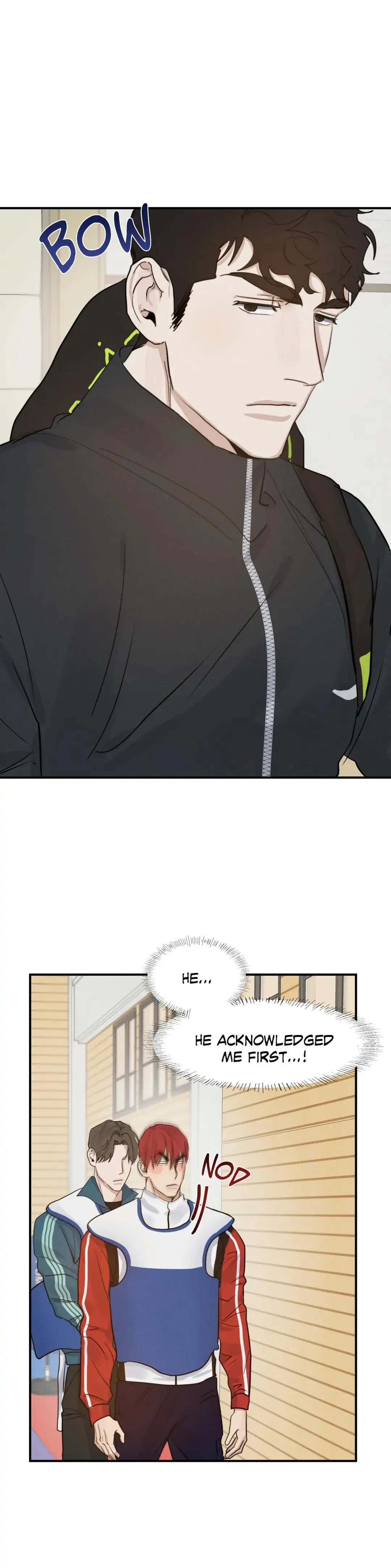 Read High Clear (Official) chapter 8 image 2 on Lezhin