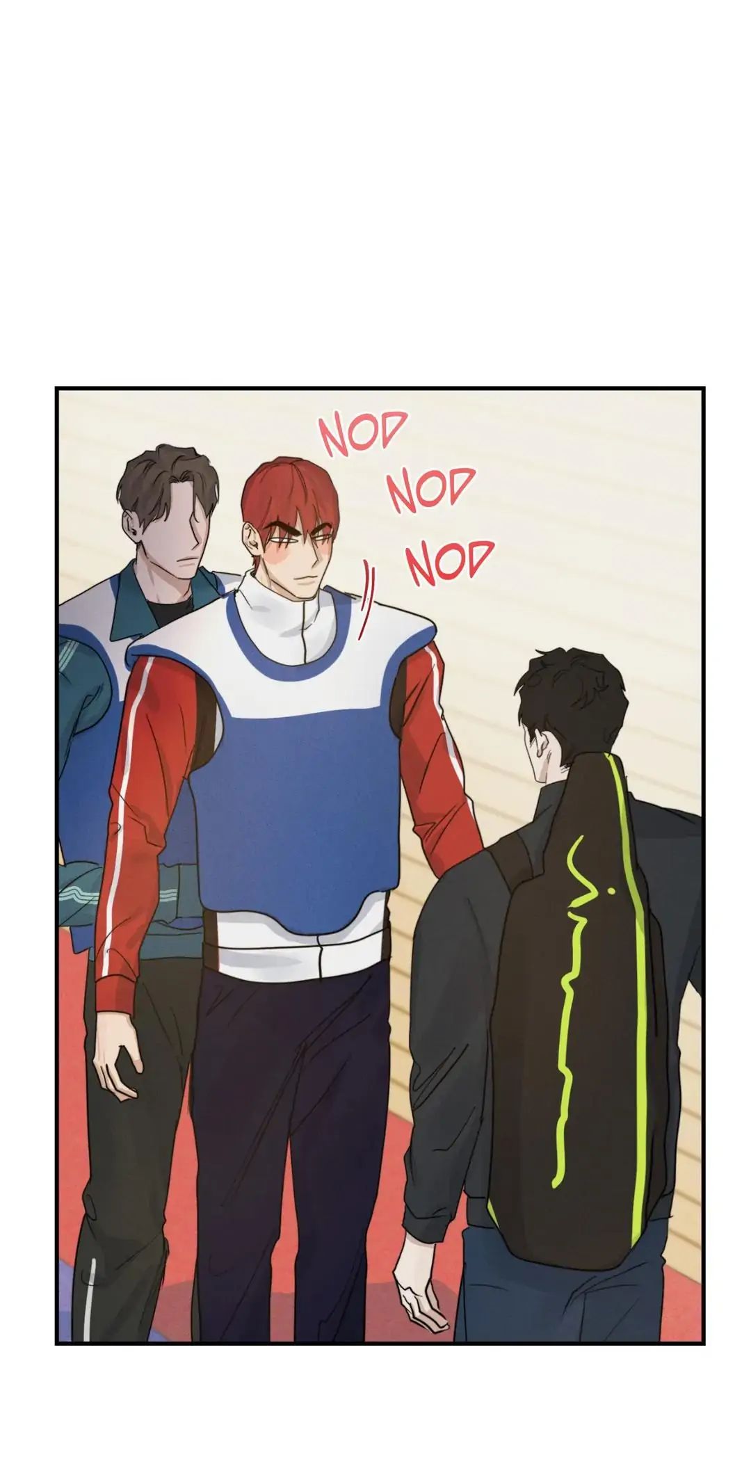 Read High Clear (Official) chapter 8 image 5 on Lezhin