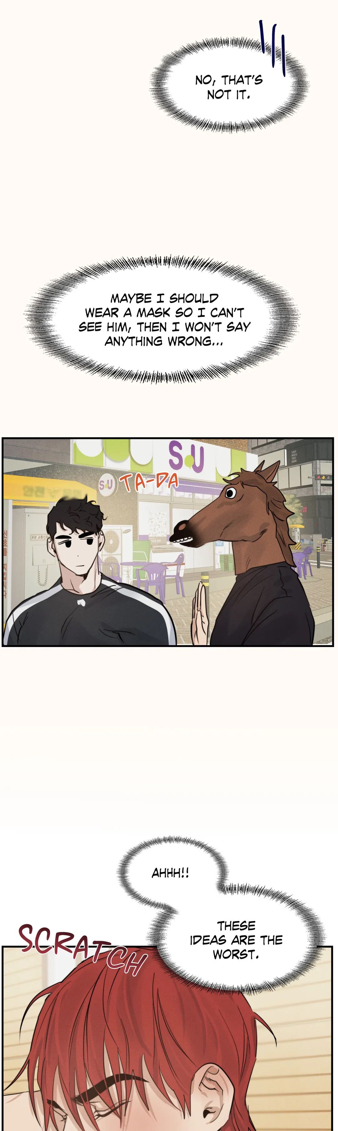 Read High Clear (Official) chapter 9 image 10 on Lezhin