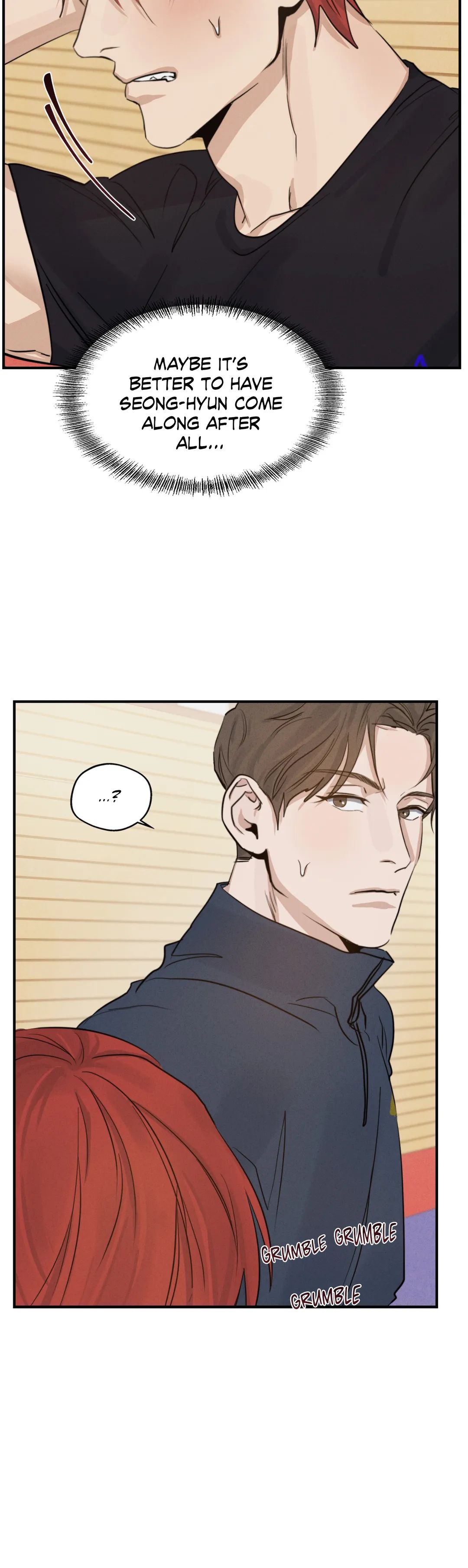 Read High Clear (Official) chapter 9 image 11 on Lezhin