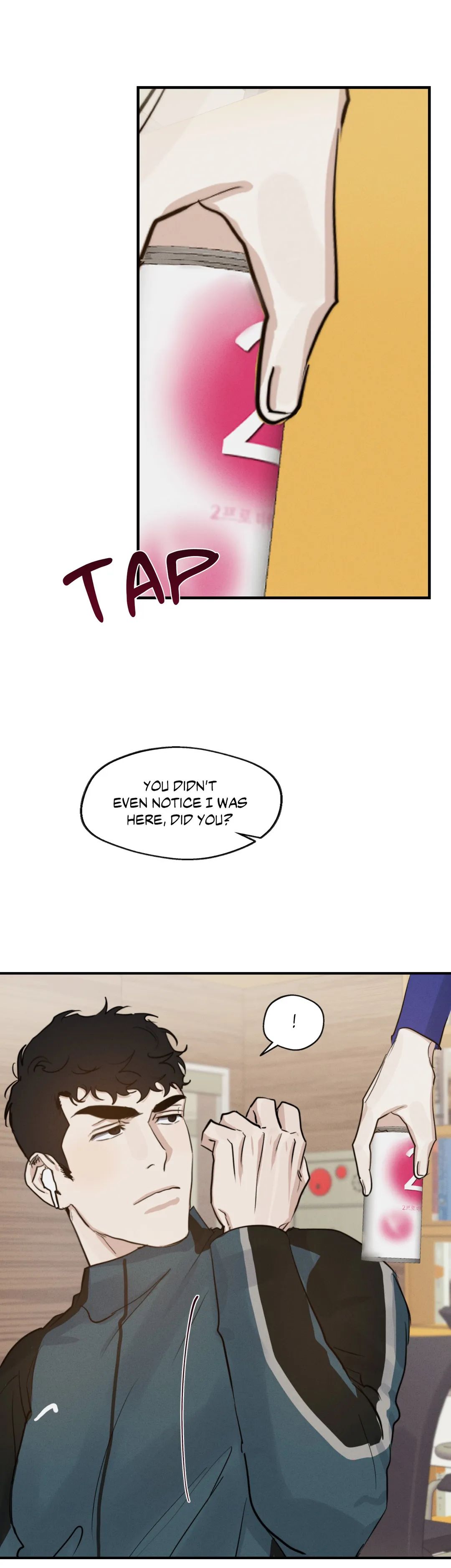 Read High Clear (Official) chapter 9 image 13 on Lezhin