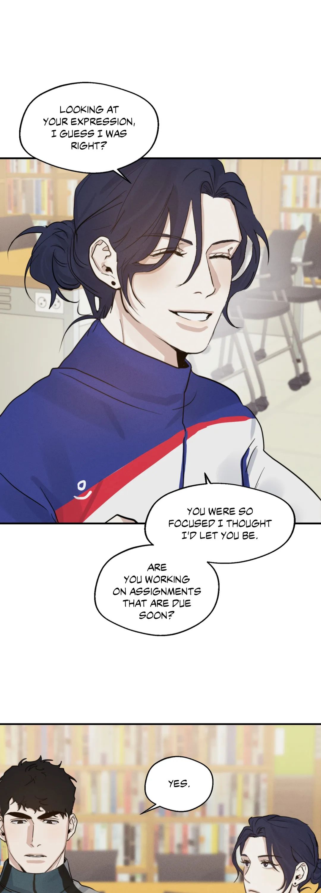 Read High Clear (Official) chapter 9 image 14 on Lezhin
