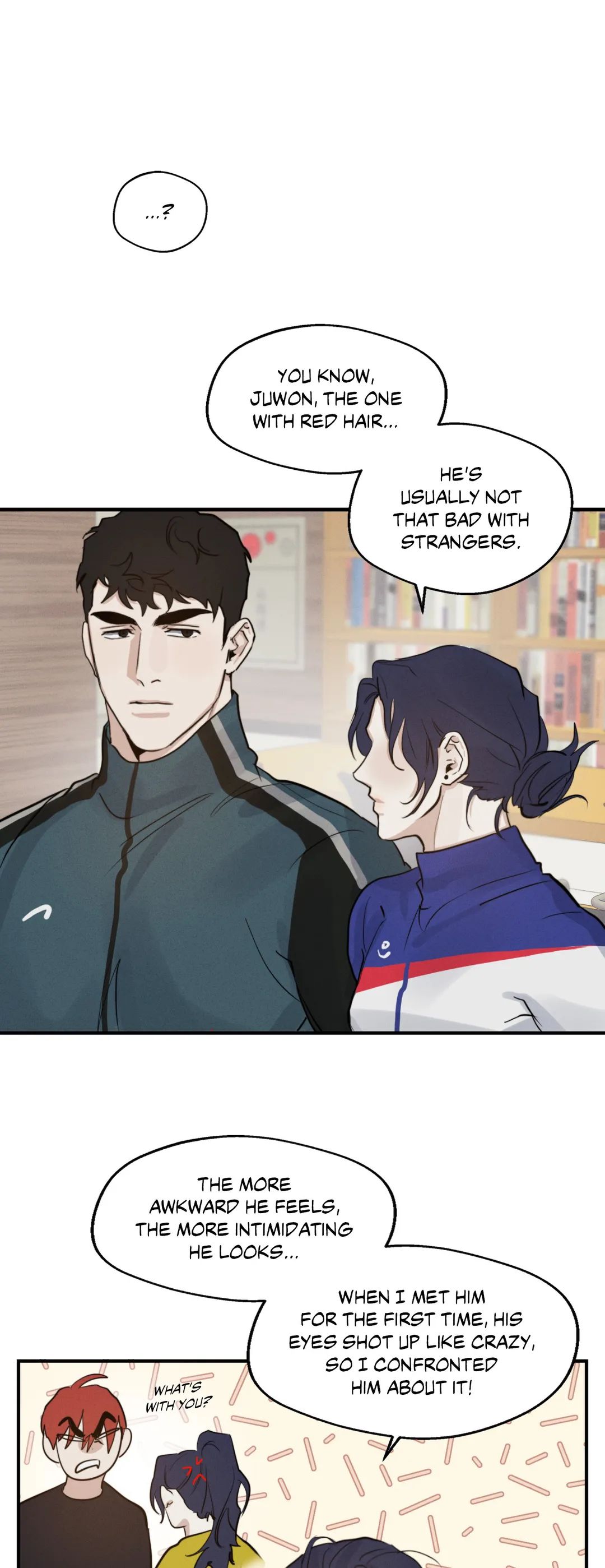 Read High Clear (Official) chapter 9 image 18 on Lezhin