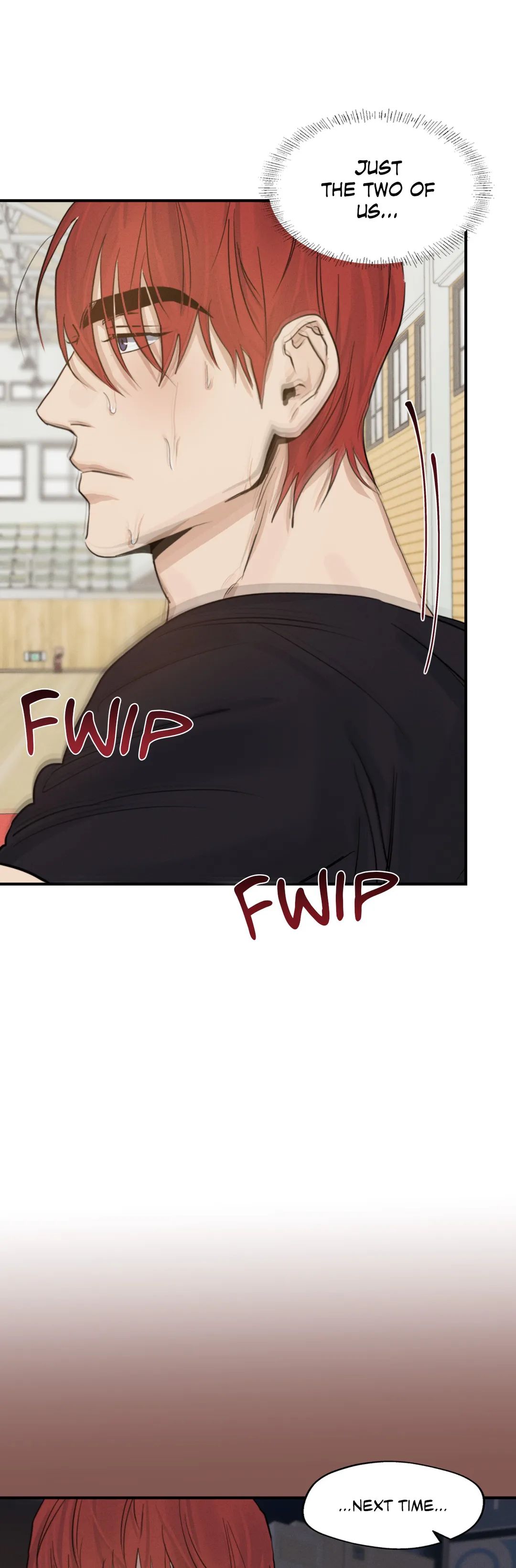 Read High Clear (Official) chapter 9 image 2 on Lezhin