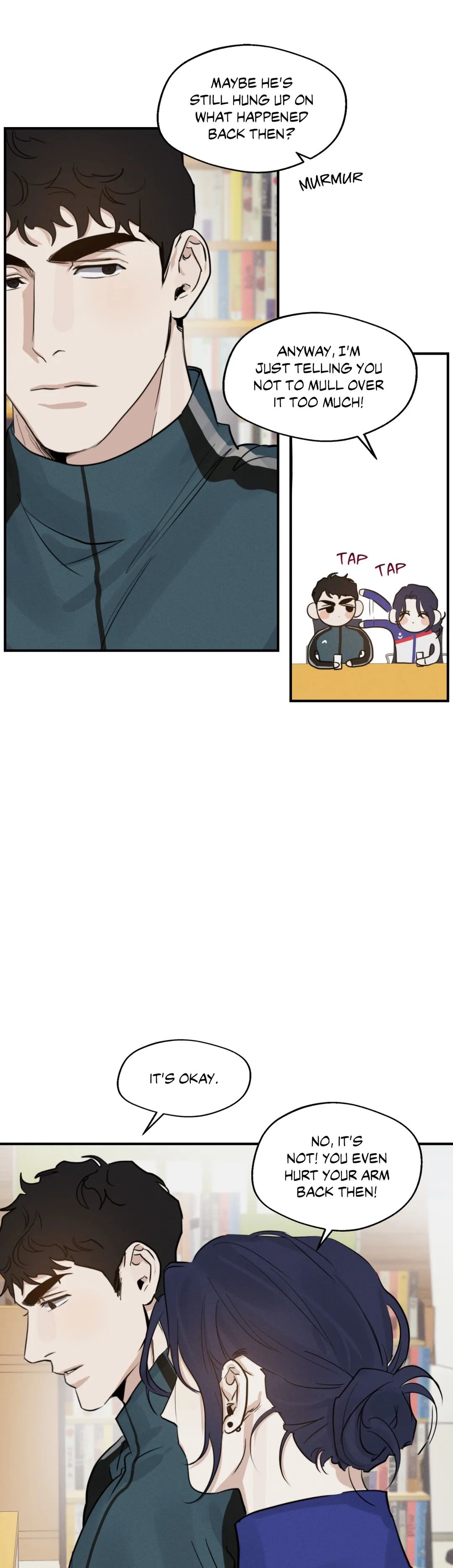 Read High Clear (Official) chapter 9 image 20 on Lezhin