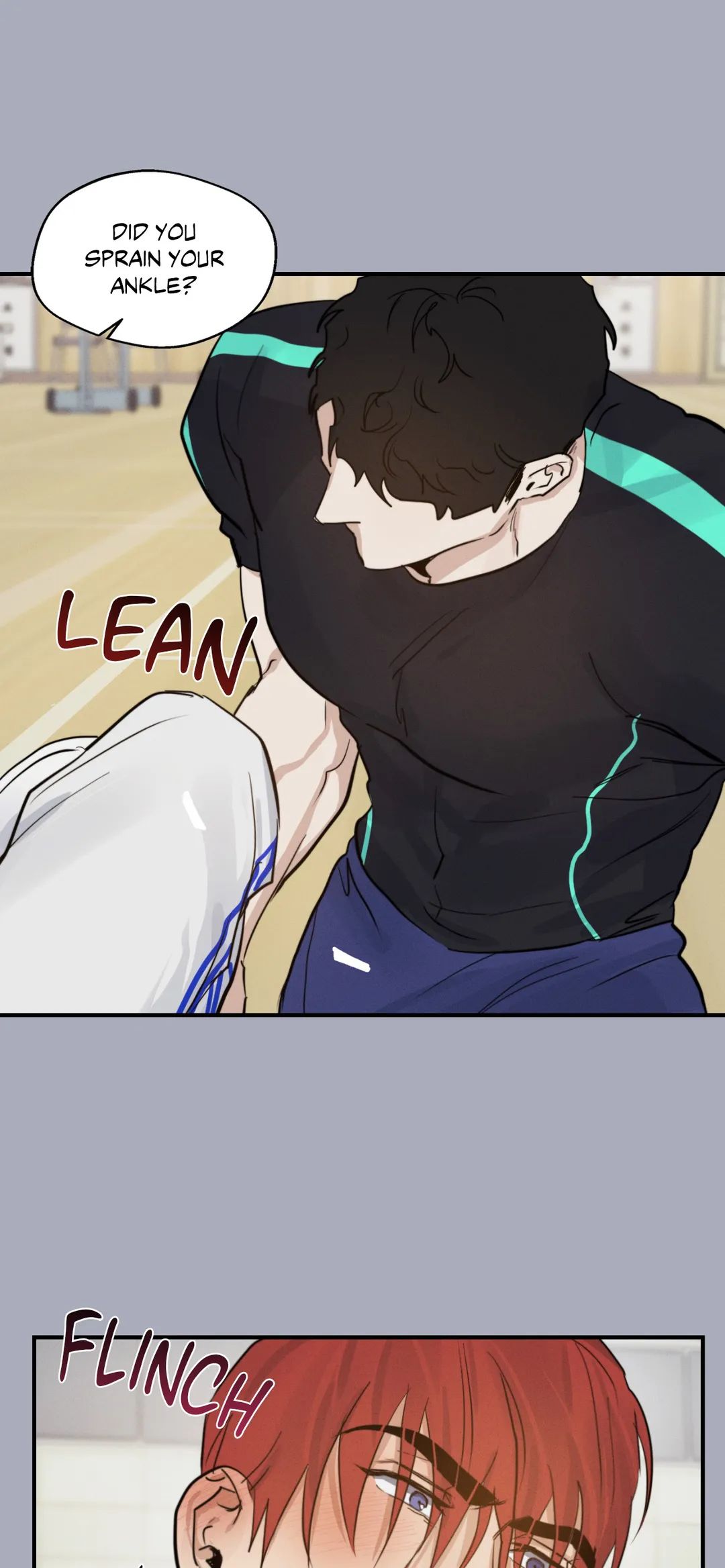 Read High Clear (Official) chapter 9 image 24 on Lezhin