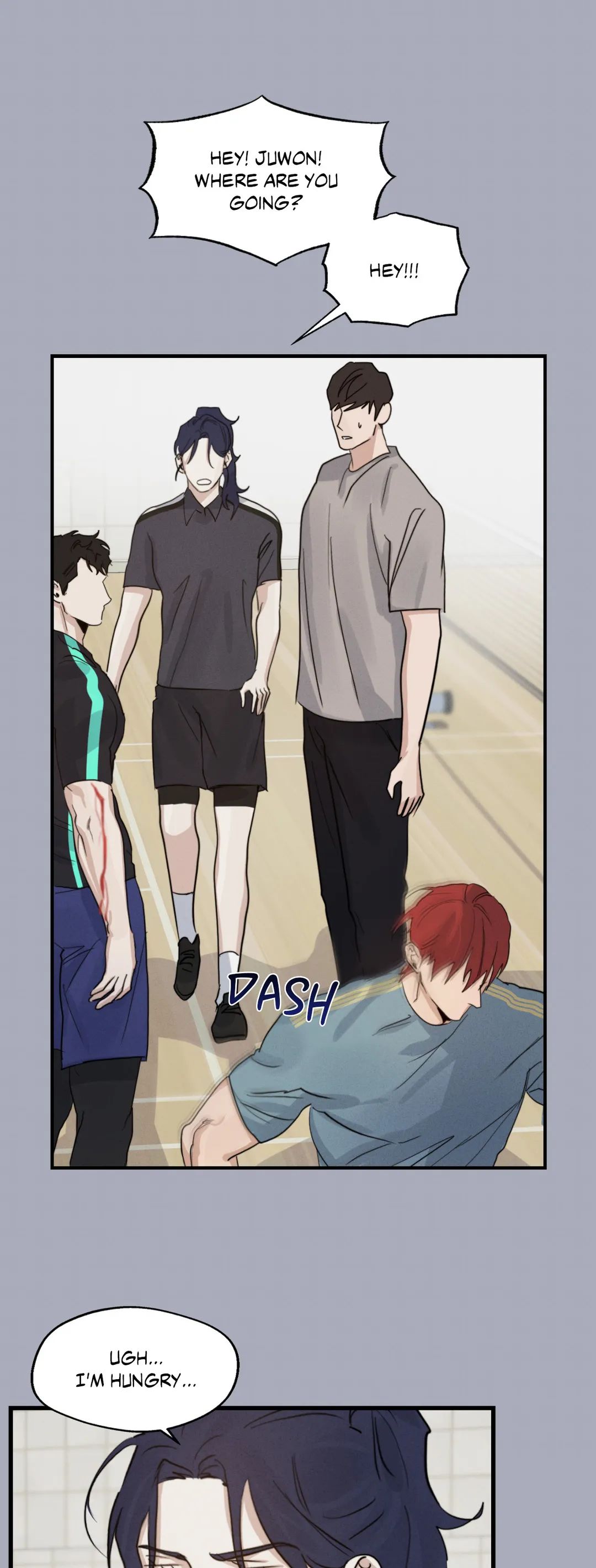 Read High Clear (Official) chapter 9 image 26 on Lezhin