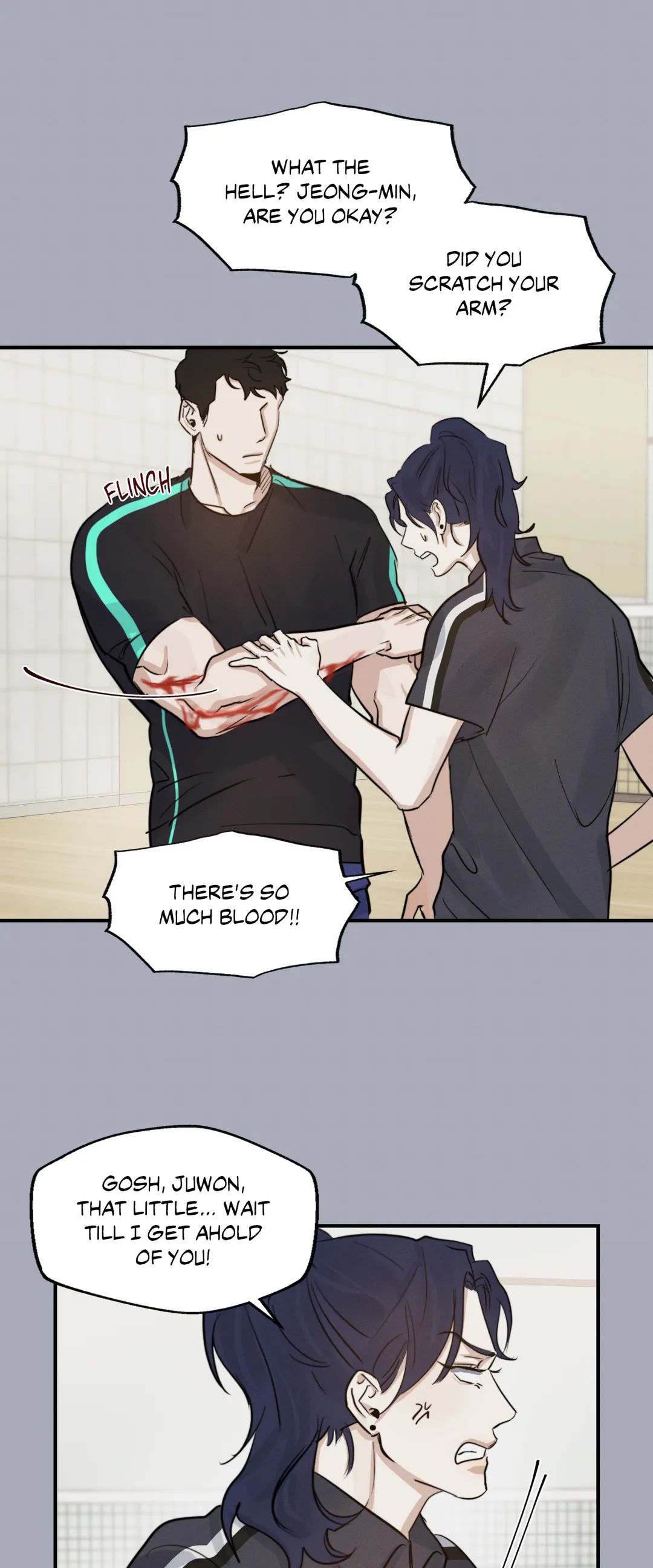 Read High Clear (Official) chapter 9 image 28 on Lezhin