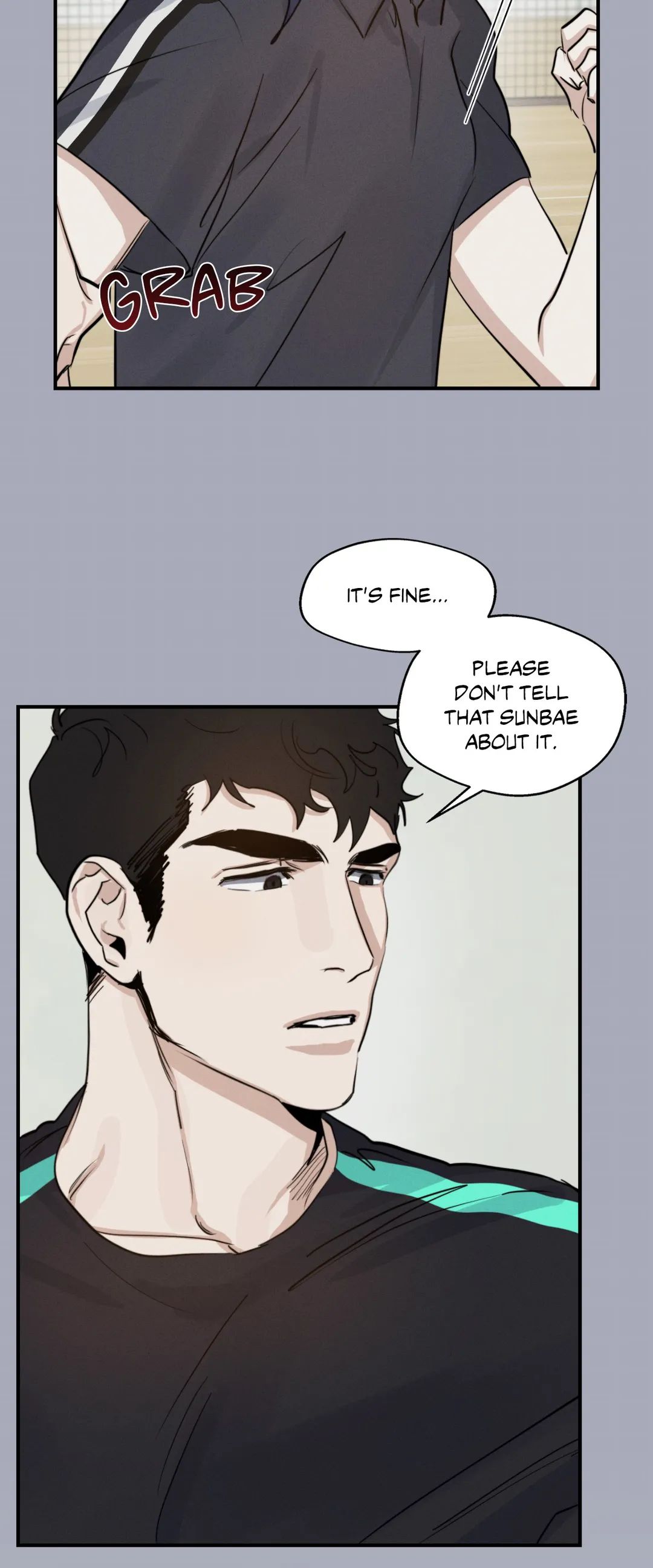 Read High Clear (Official) chapter 9 image 29 on Lezhin