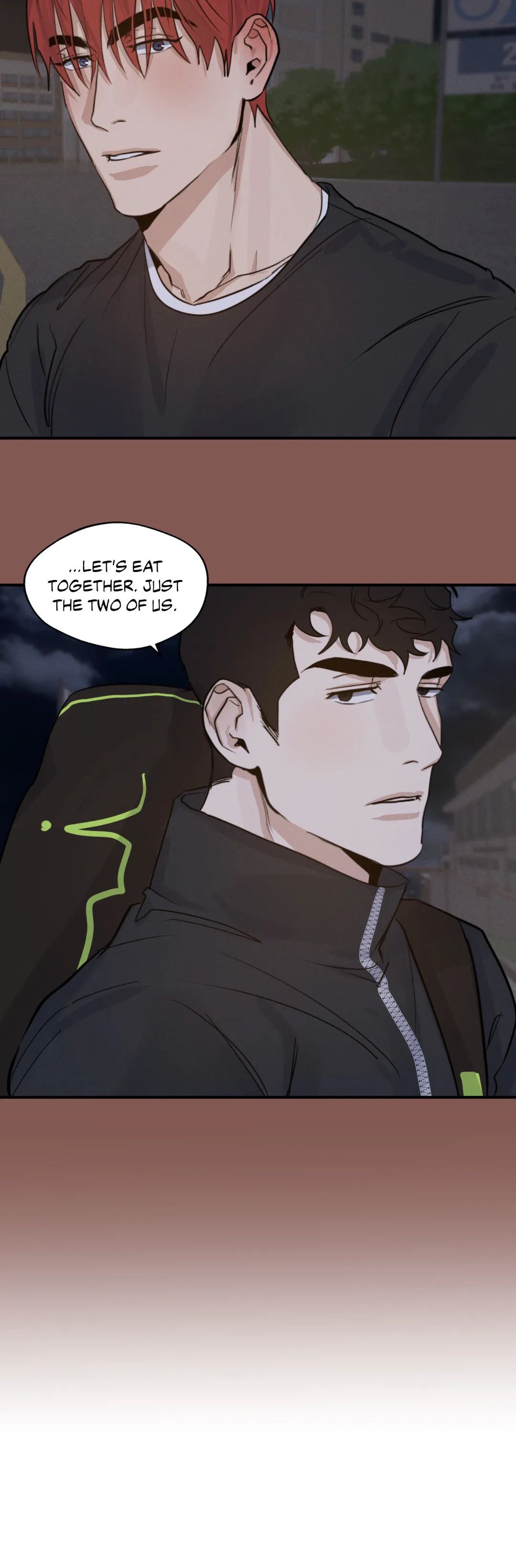 Read High Clear (Official) chapter 9 image 3 on Lezhin