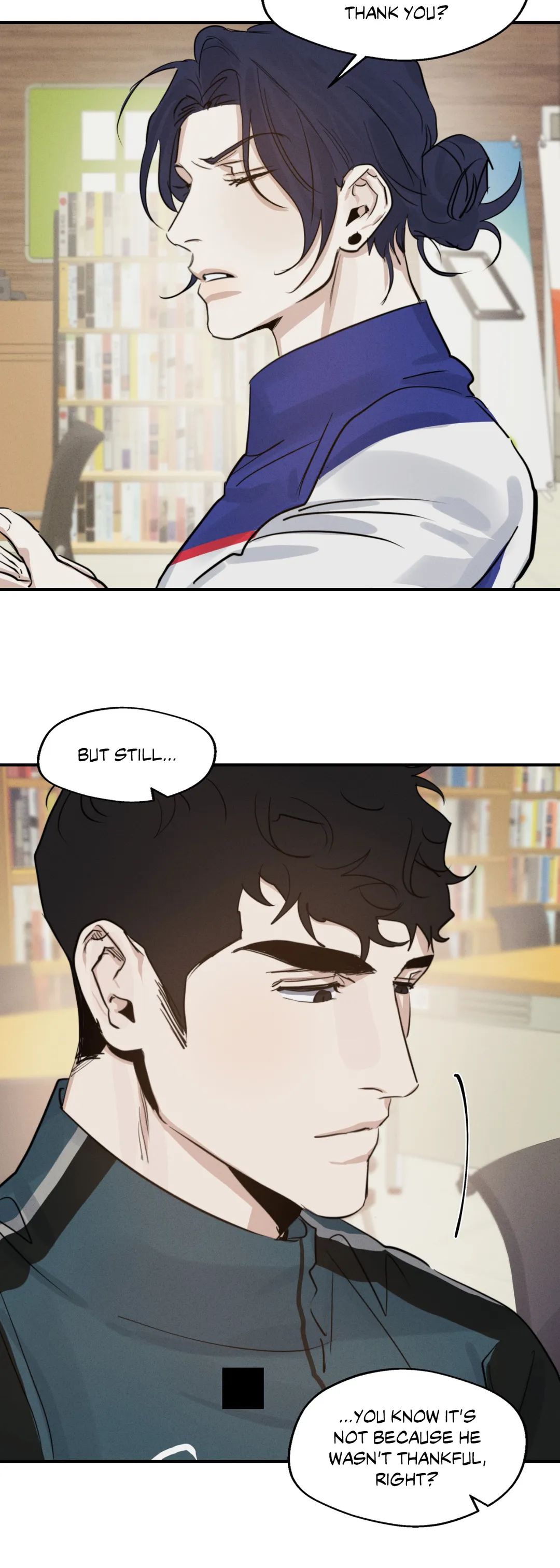 Read High Clear (Official) chapter 9 image 31 on Lezhin