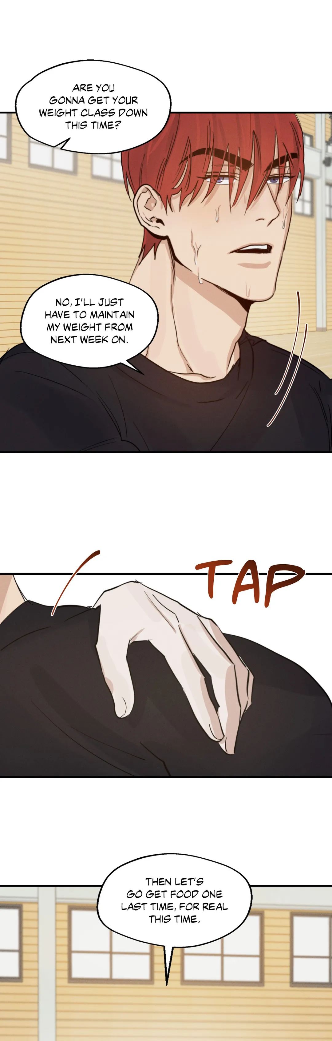Read High Clear (Official) chapter 9 image 34 on Lezhin