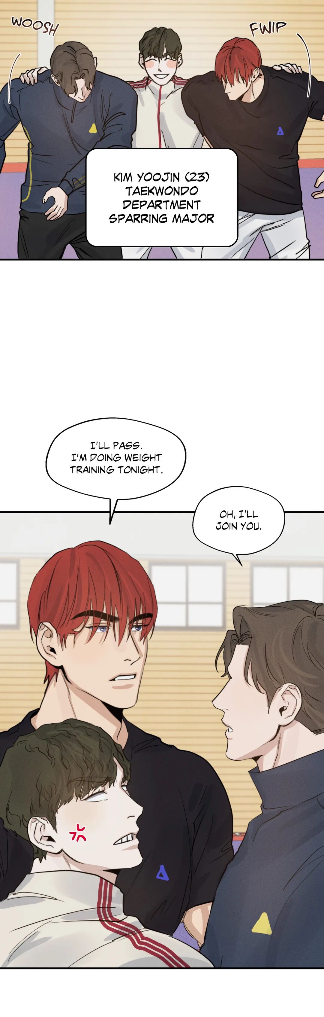 Read High Clear (Official) chapter 9 image 35 on Lezhin